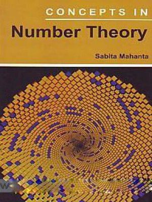 cover image of Concepts In Number Theory